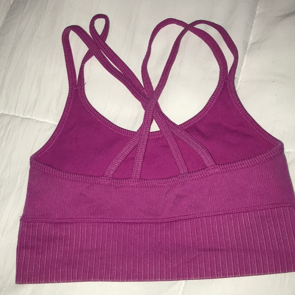 JoyLab Ribbed Bralette - Picture 3 of 4